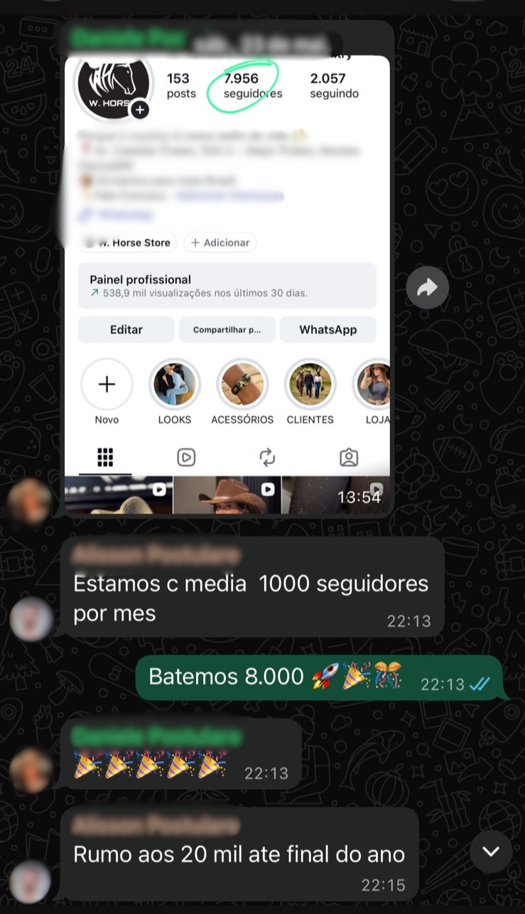 Prova Social 3